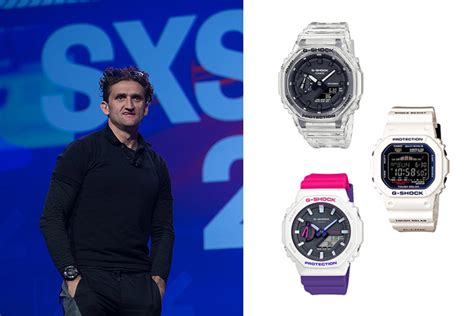 Casey Neistat’s Watch Collection (Watch Spotting on YouTube)